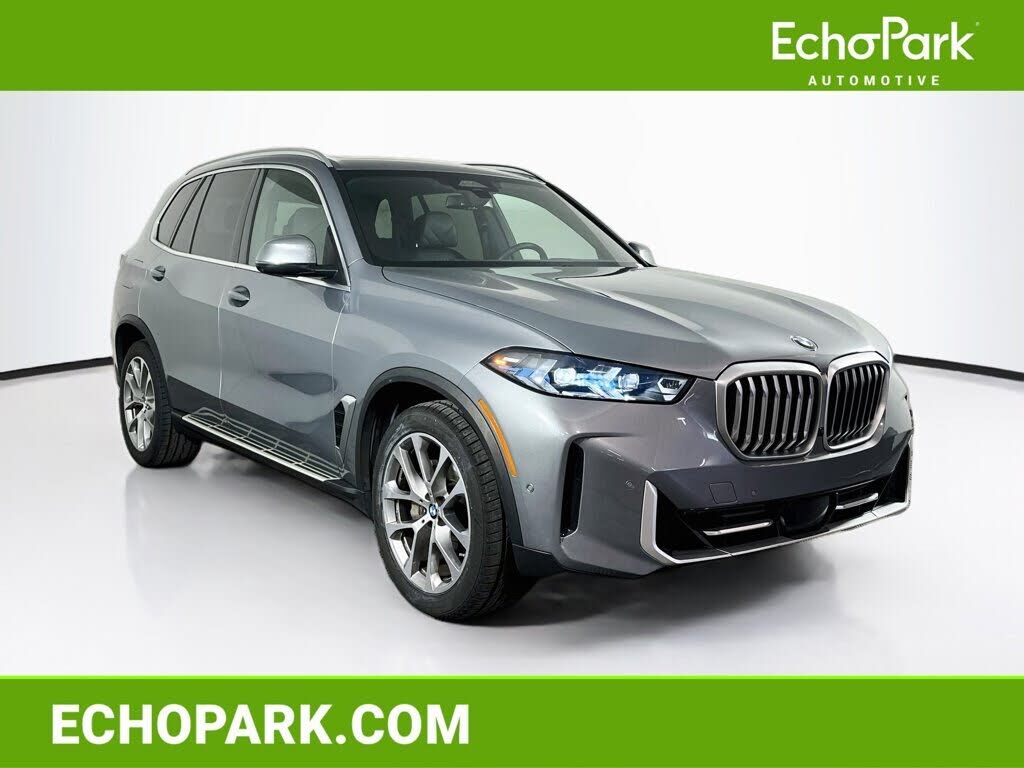 2024 BMW X5