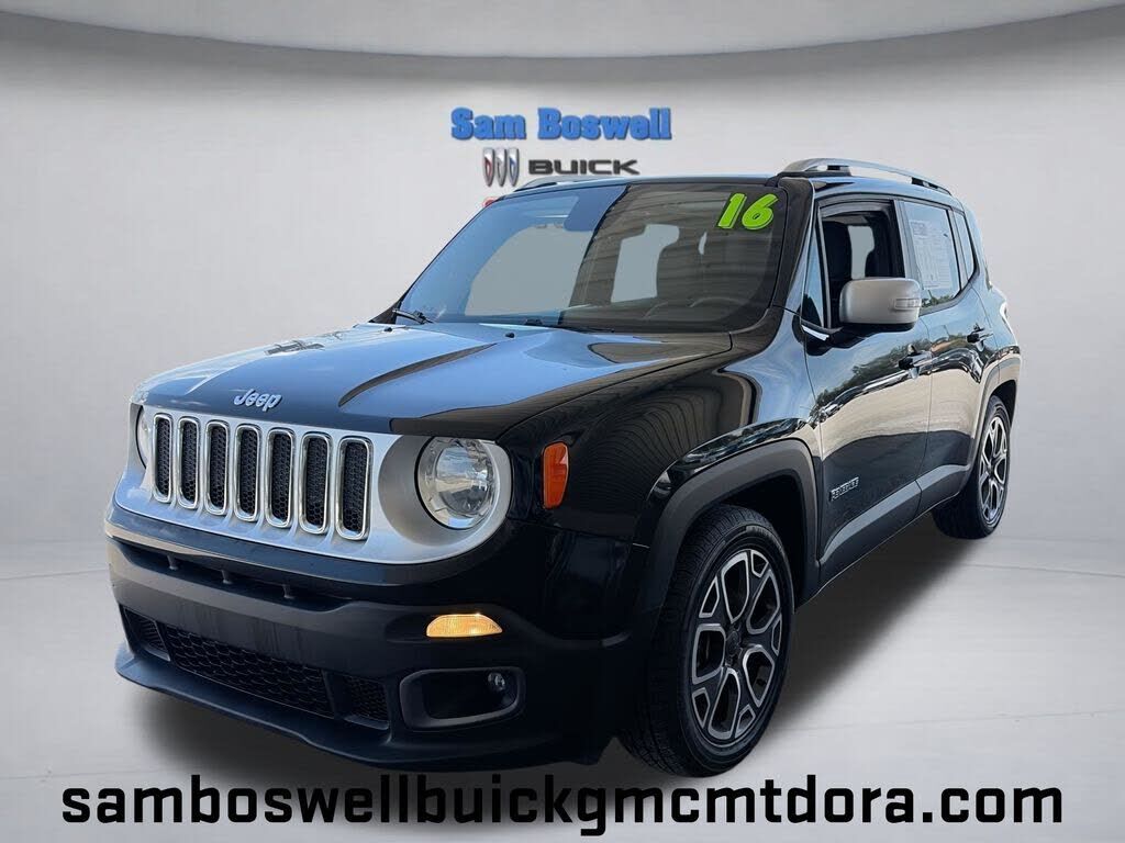 2016 JEEP Renegade