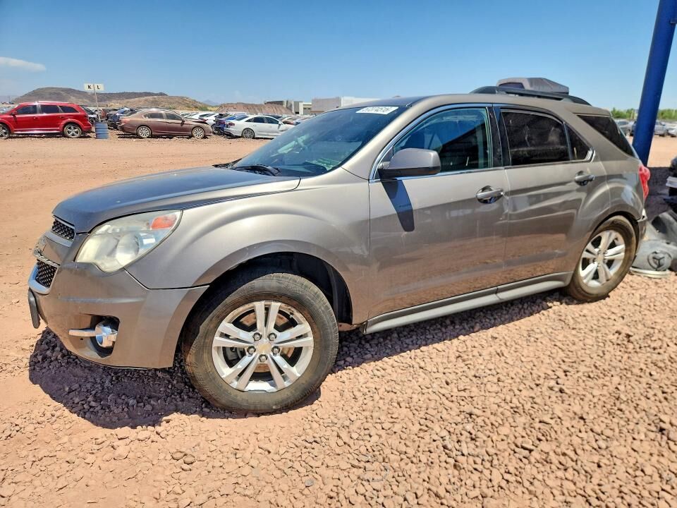2012 CHEVROLET Equinox