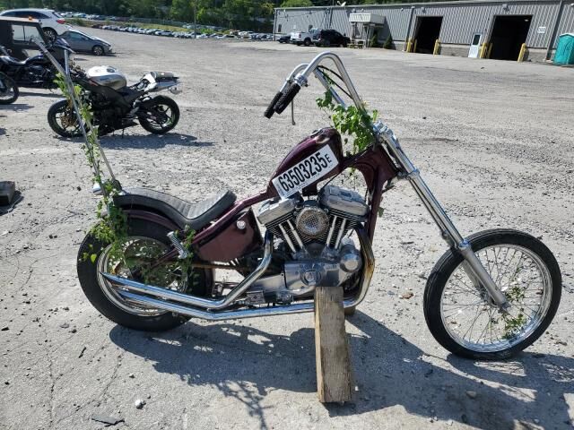 2000 HARLEY DAVIDSON Sportster 1200
