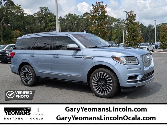 2020 LINCOLN Navigator