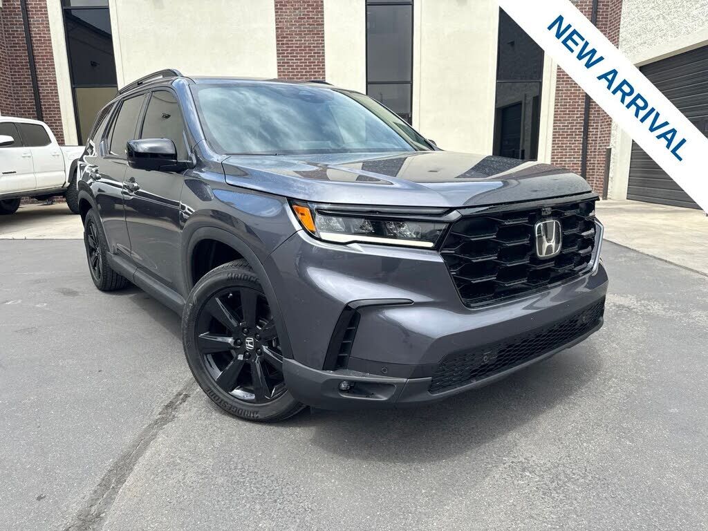 2025 HONDA Pilot
