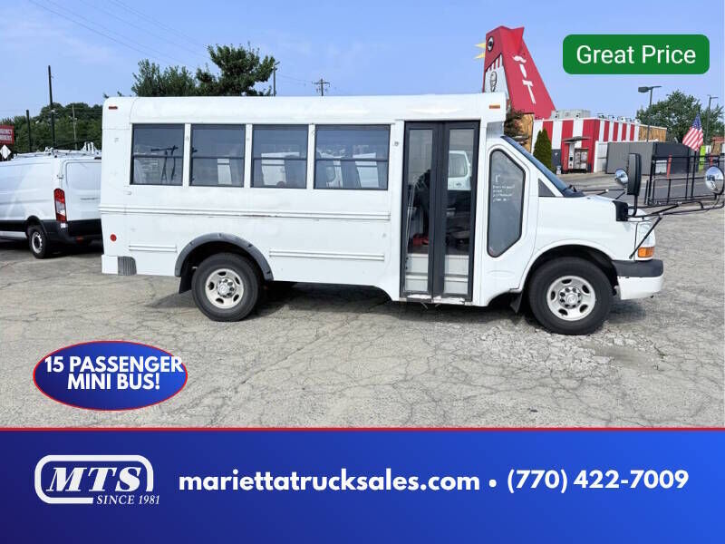2014 CHEVROLET Express
