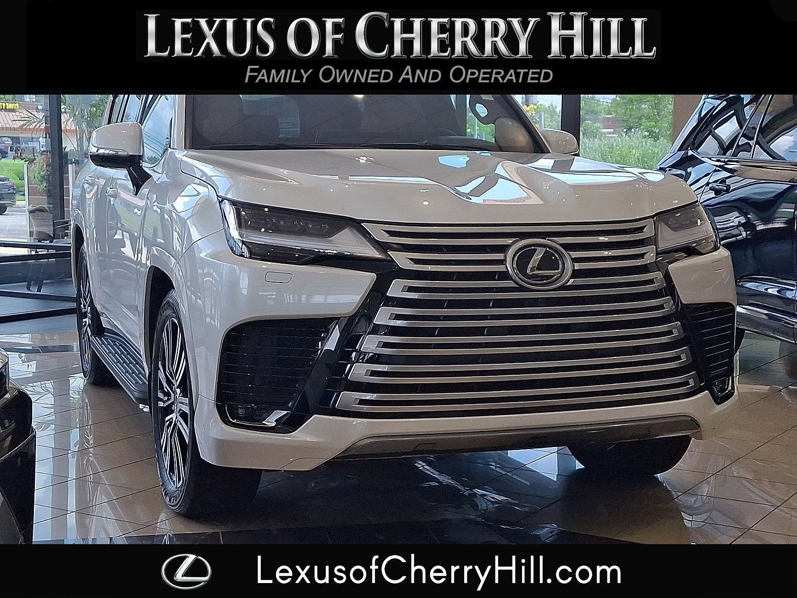2026 LEXUS LX
