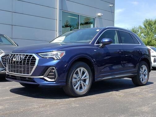 2025 AUDI Q3
