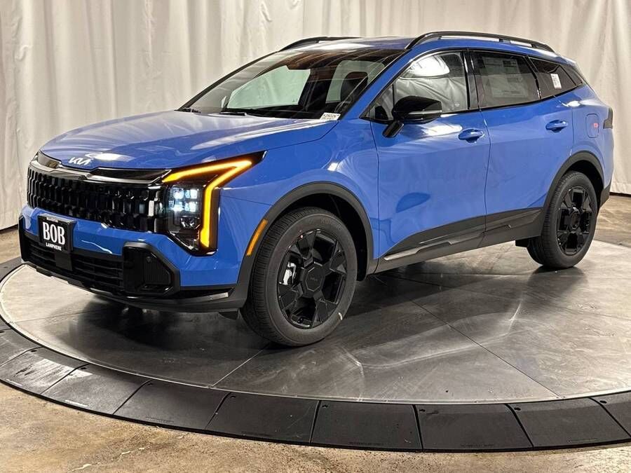 2026 KIA Sportage