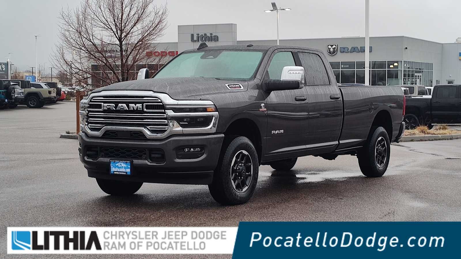 2026 RAM 2500