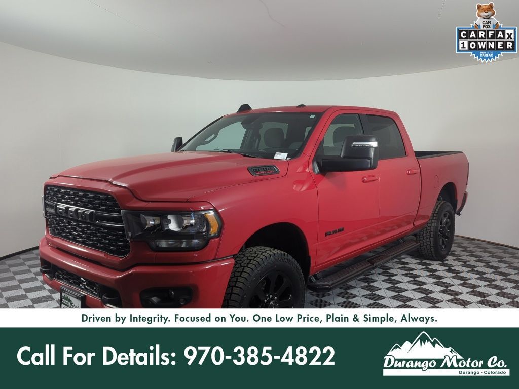 2024 RAM 2500