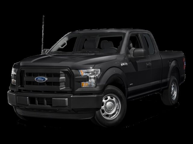 2016 FORD F-150