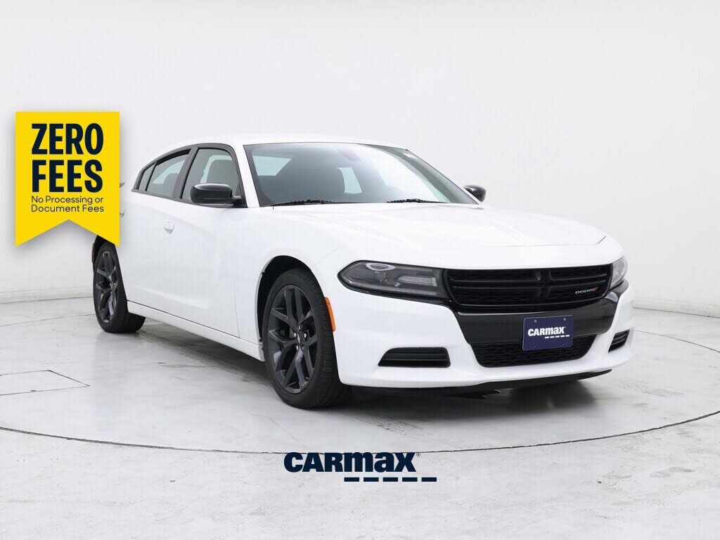 2021 DODGE Charger