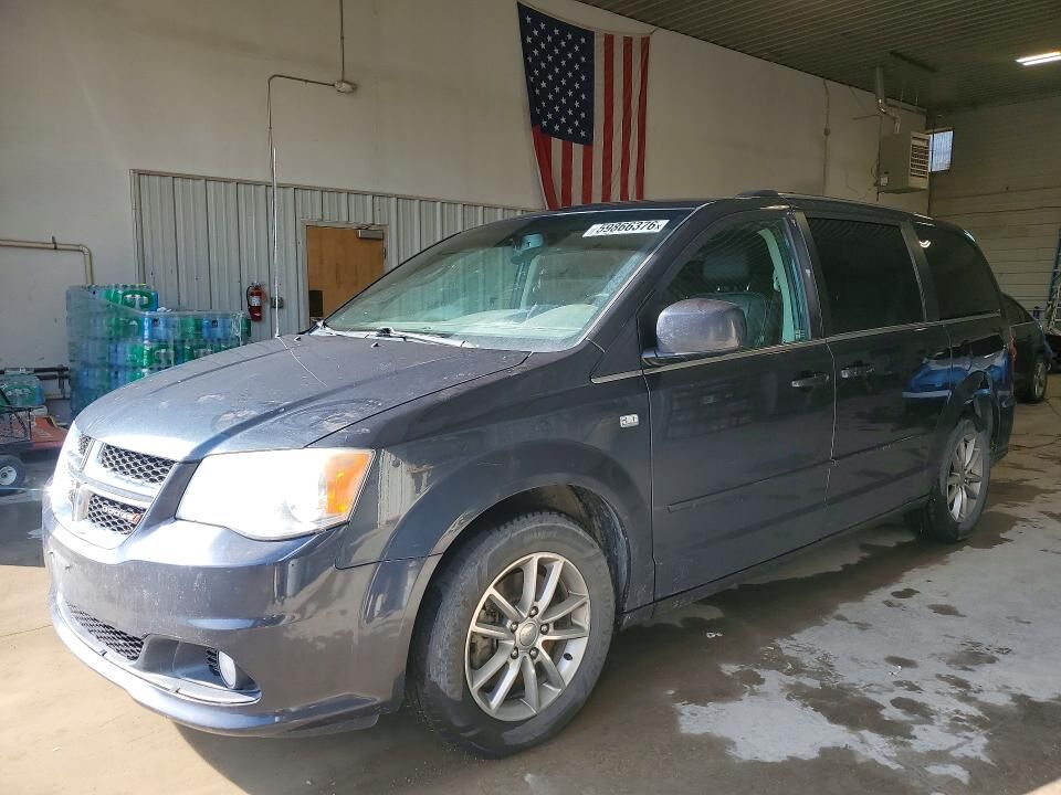 2014 DODGE Grand Caravan