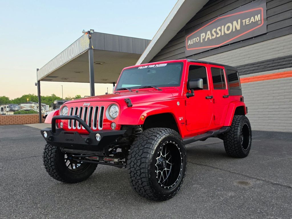 2018 JEEP Wrangler JK