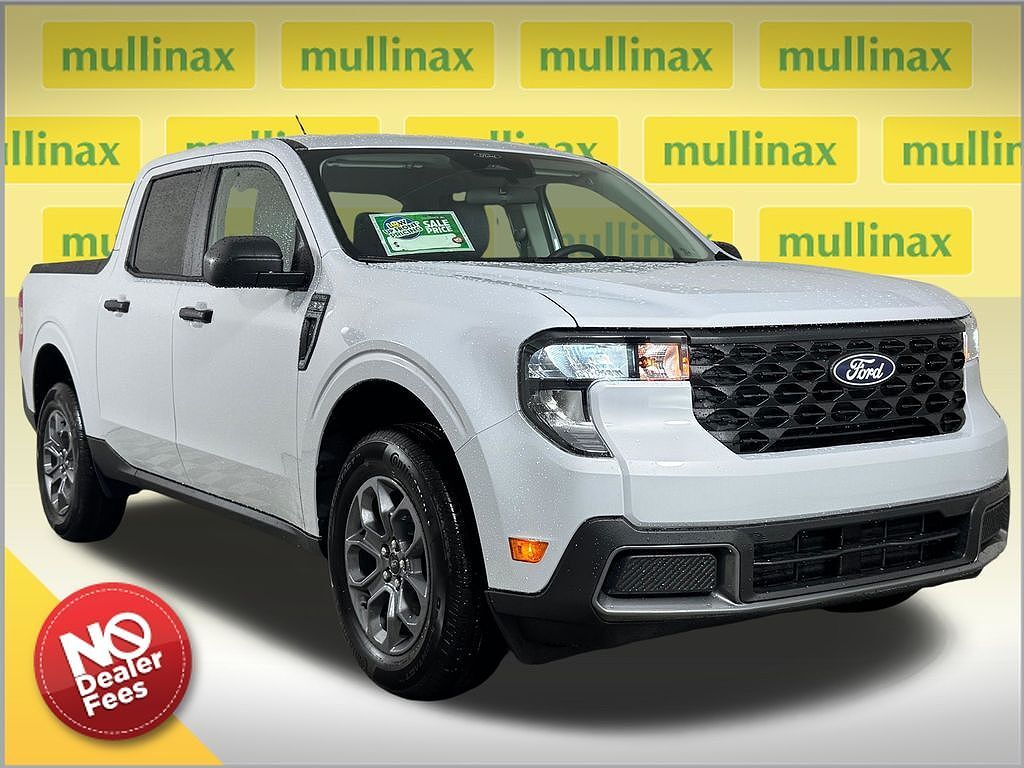 2026 FORD Maverick