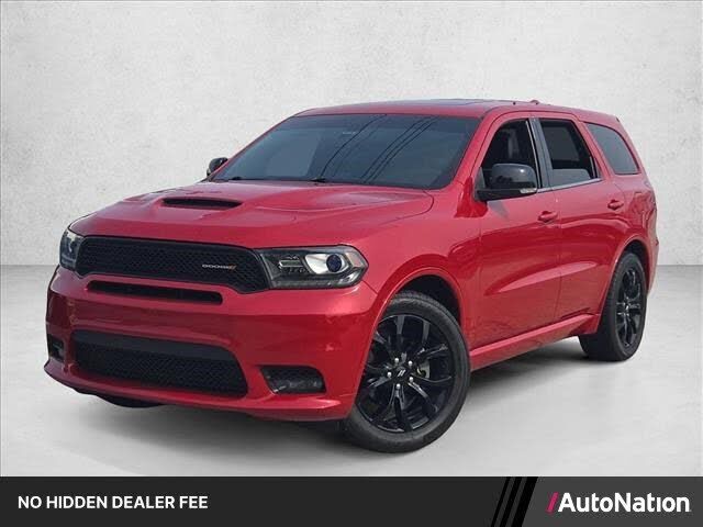 2019 DODGE Durango