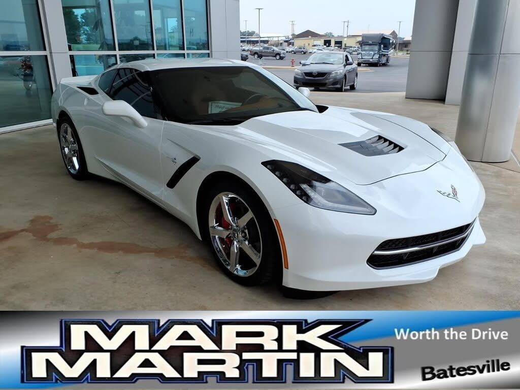 2014 CHEVROLET Corvette