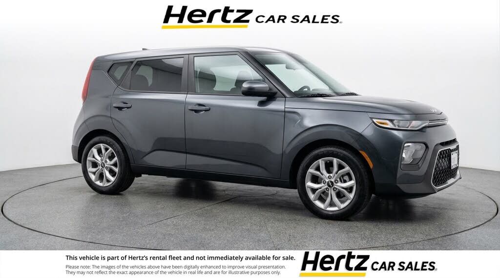 2025 KIA Soul