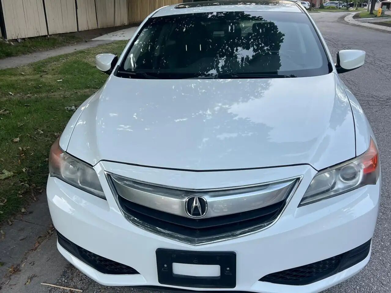 Acura ILX