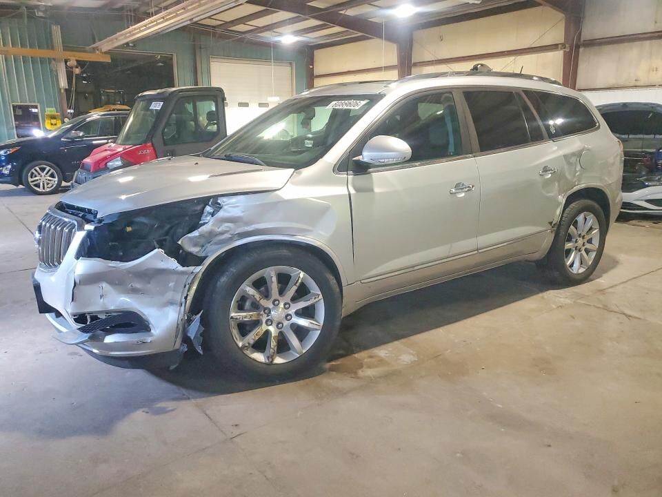 2016 BUICK Enclave