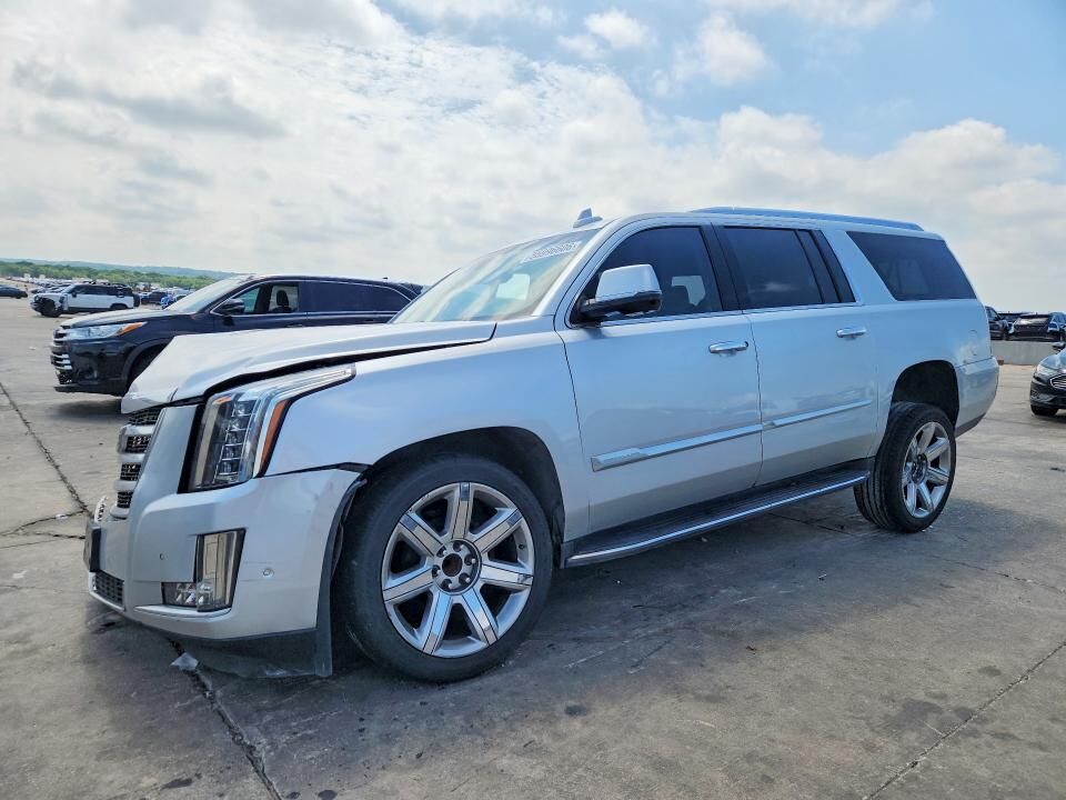 2020 CADILLAC Escalade ESV