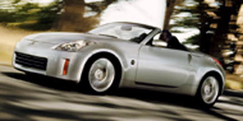 2006 NISSAN 350Z