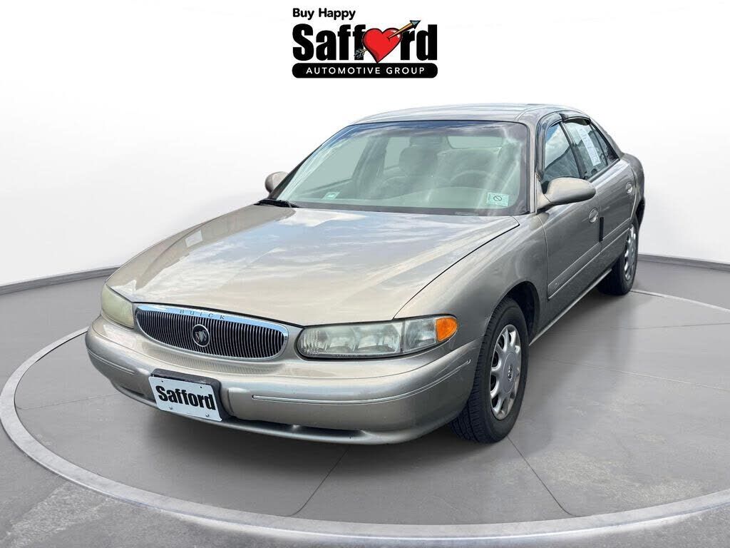2002 BUICK Century