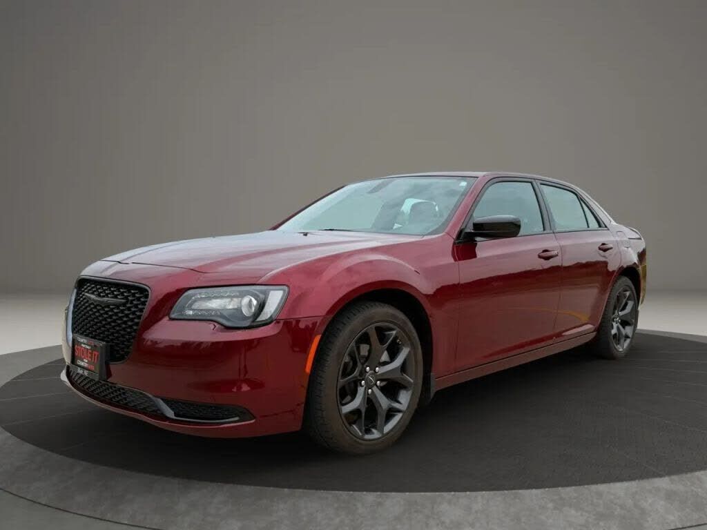 2023 CHRYSLER 300