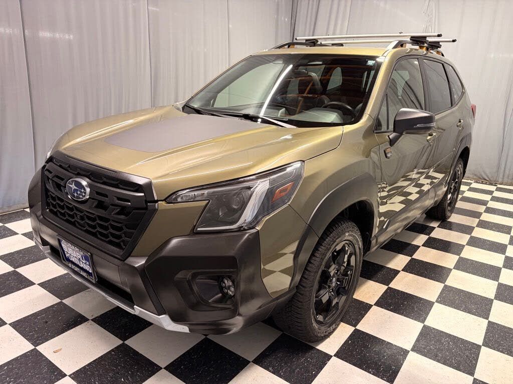 2023 SUBARU Forester