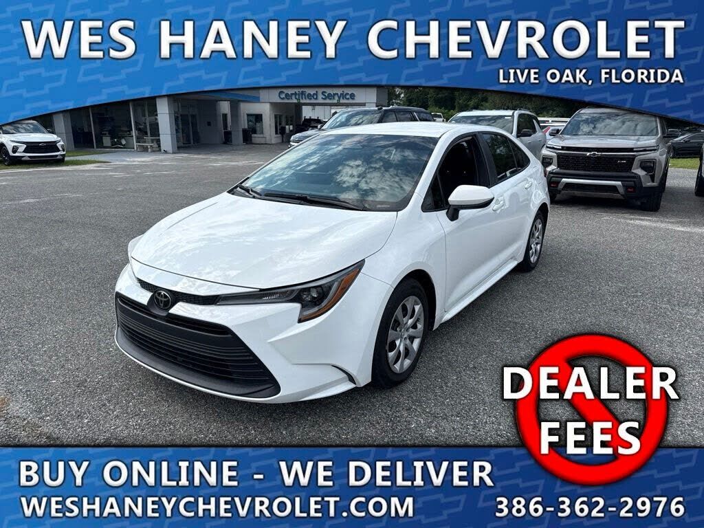 2024 TOYOTA Corolla