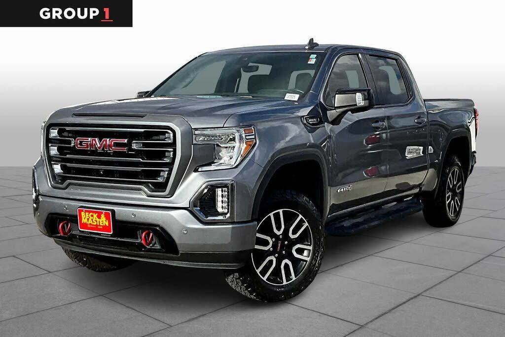 2020 GMC Sierra
