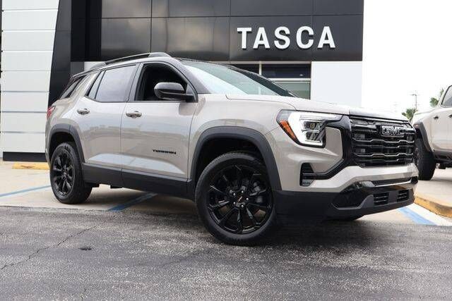 2027 GMC Terrain