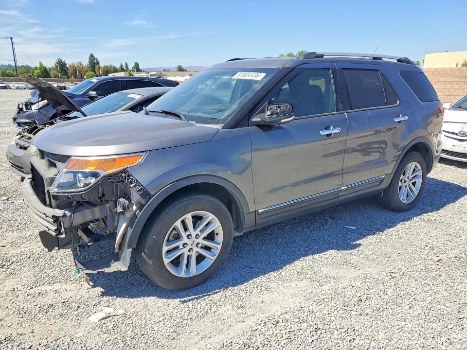 2013 FORD Explorer