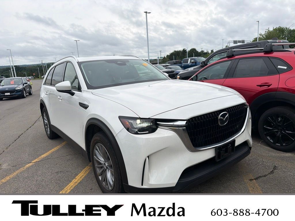 2024 MAZDA CX-90