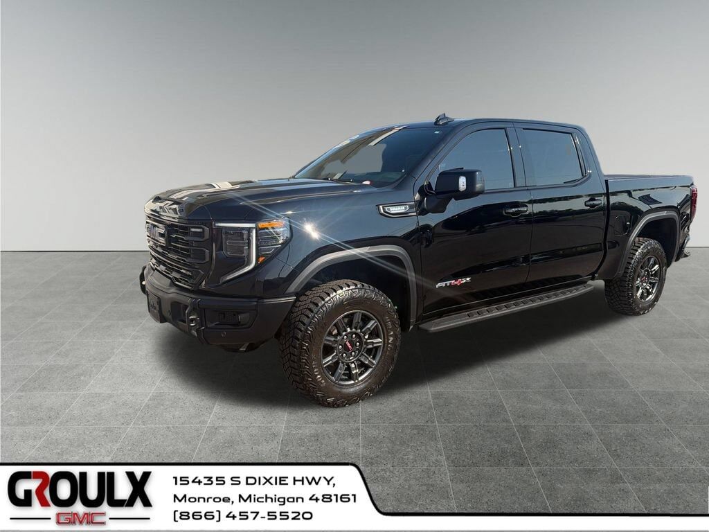 2024 GMC Sierra