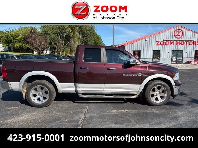 2012 DODGE Ram