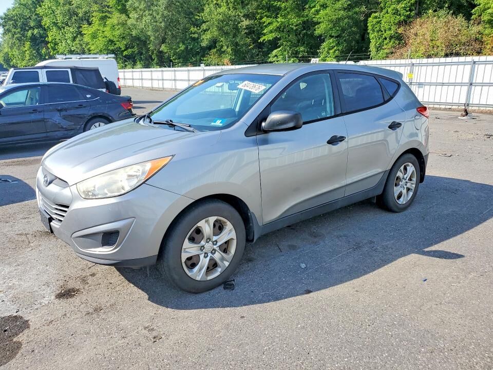 2012 HYUNDAI Tucson