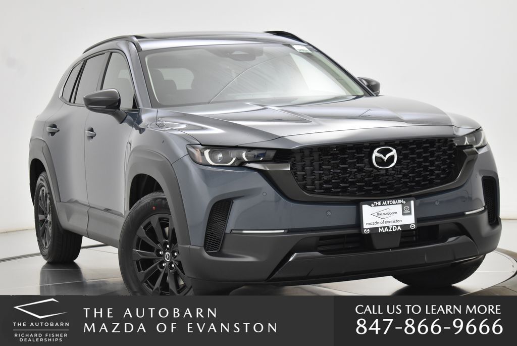 2026 MAZDA CX-50