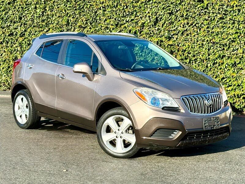 2015 BUICK Encore