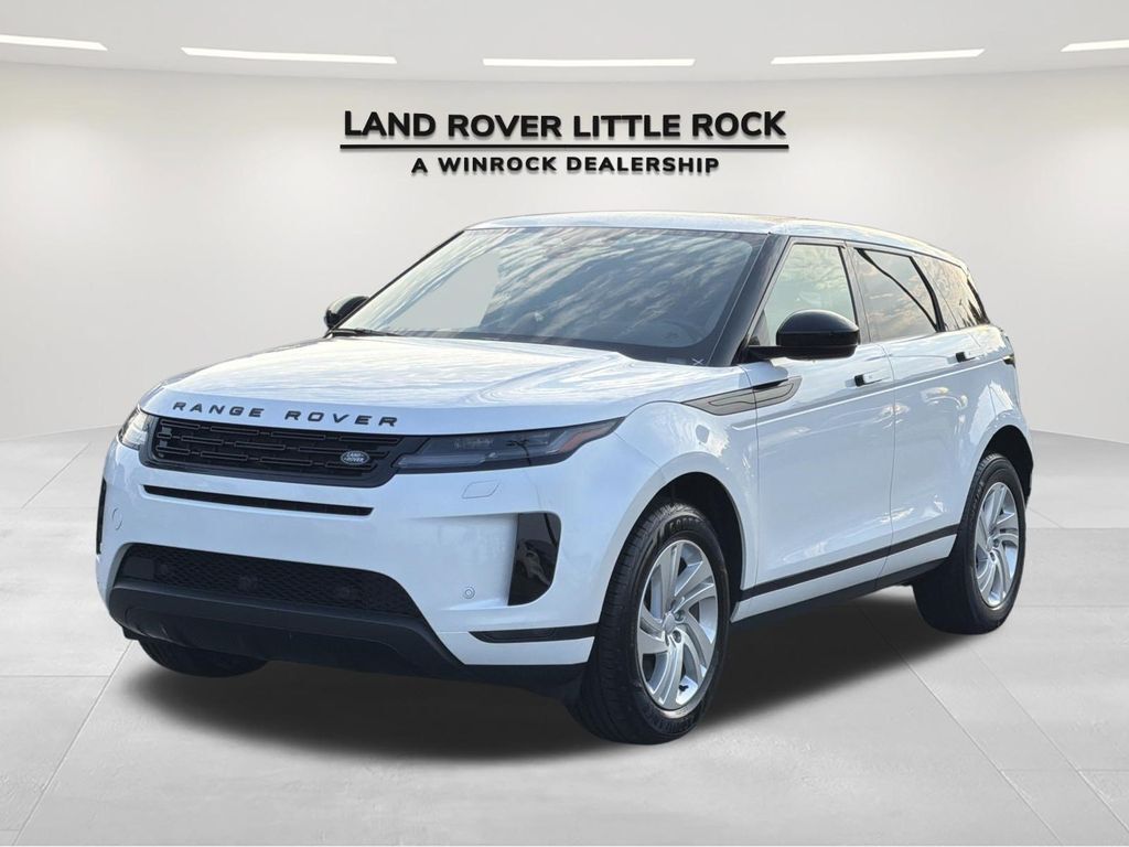 2024 LAND ROVER Range Rover Evoque