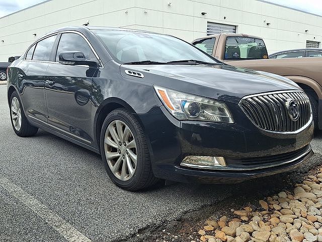 2015 BUICK LaCrosse