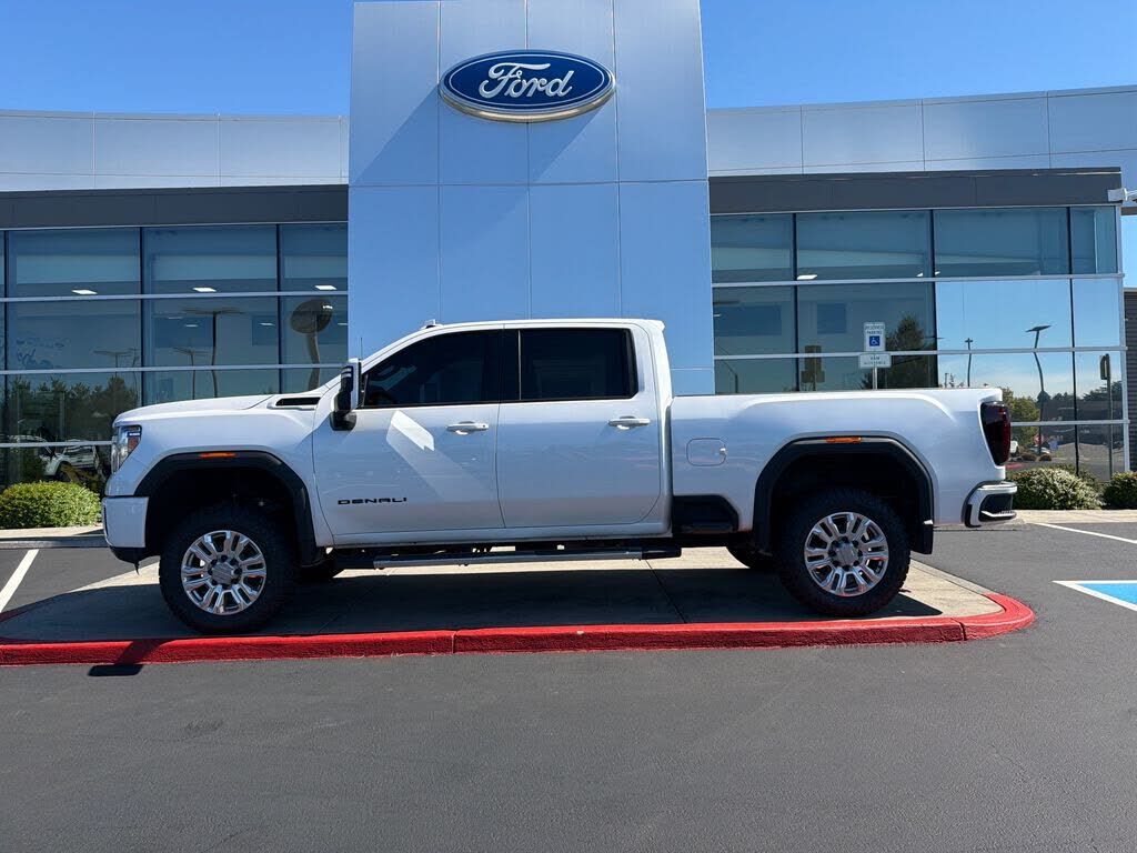 2021 GMC Sierra