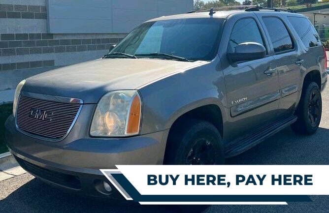 2007 GMC Yukon