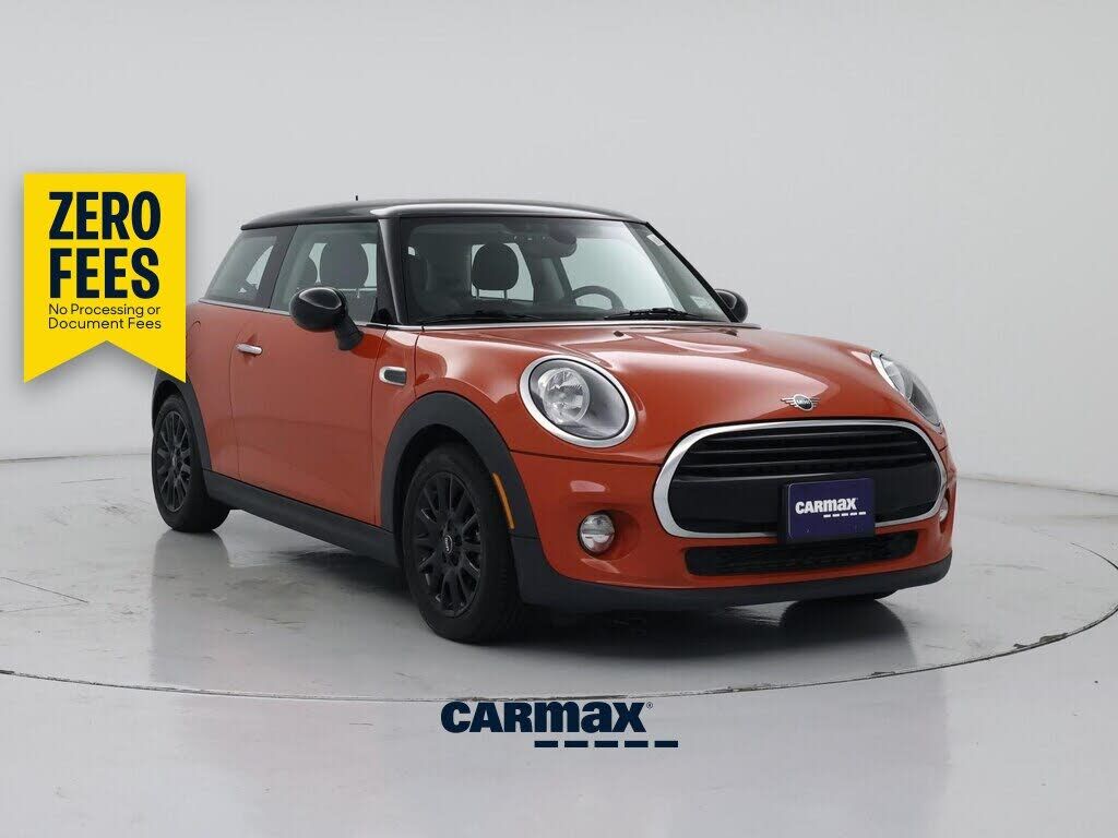 2019 MINI Hardtop