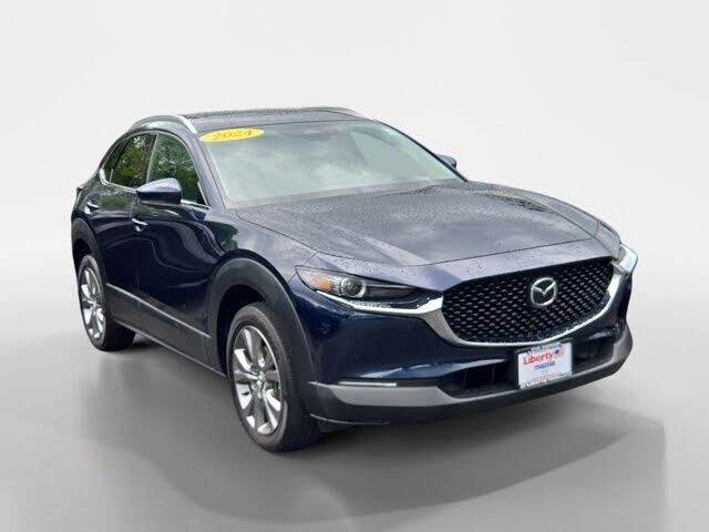 2024 MAZDA CX-30