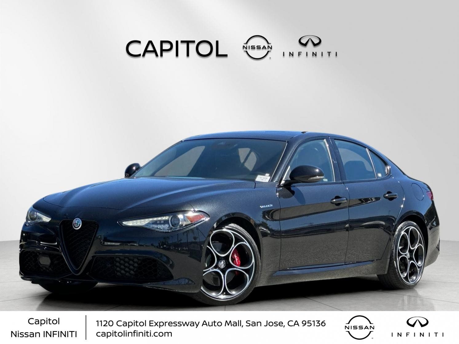 2023 ALFA ROMEO Giulia
