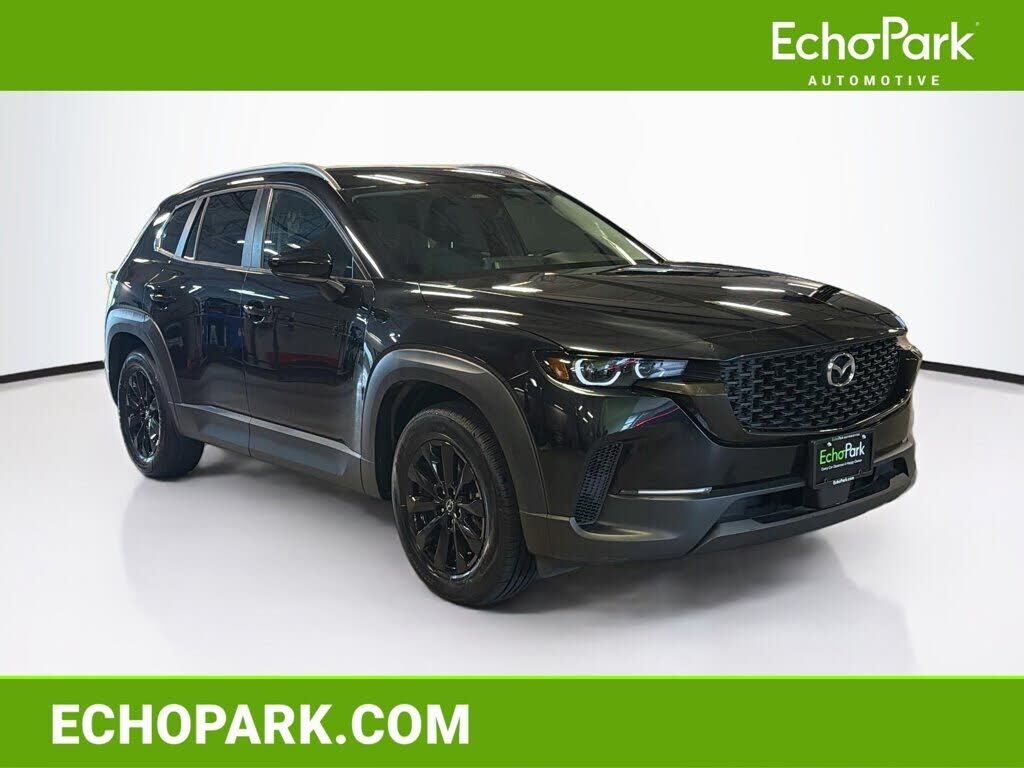2025 MAZDA CX-50