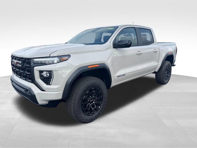 2026 GMC Canyon