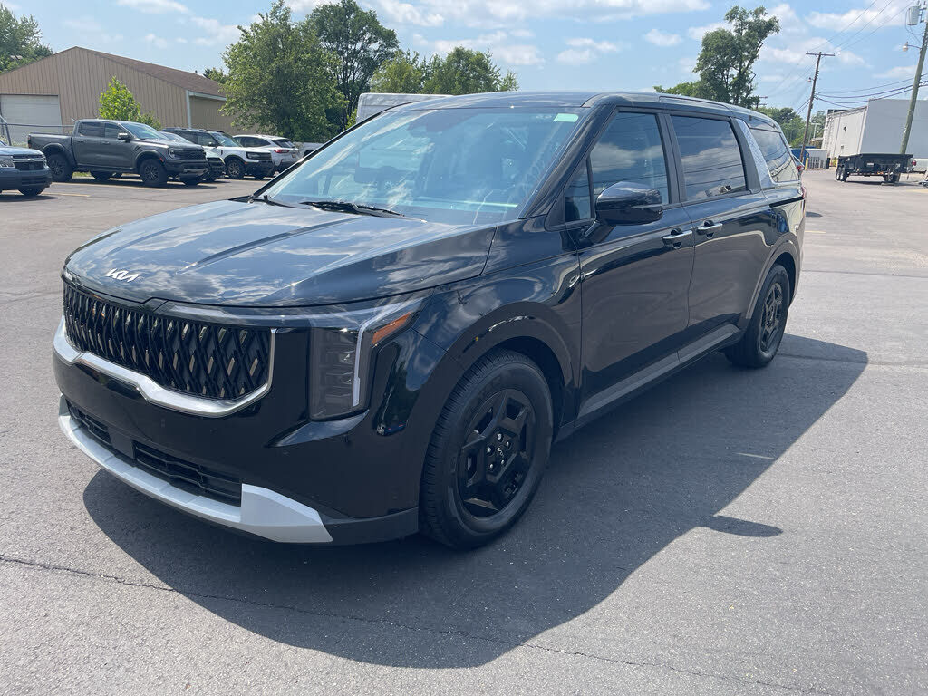2026 KIA Carnival