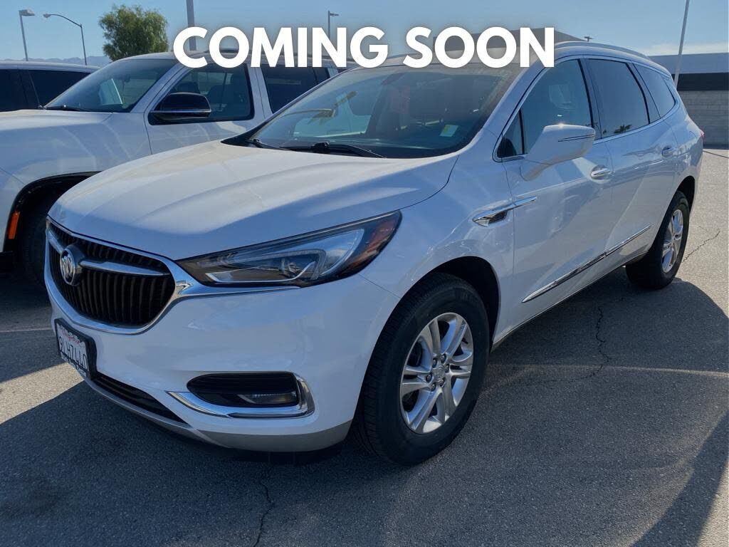 2021 BUICK Enclave