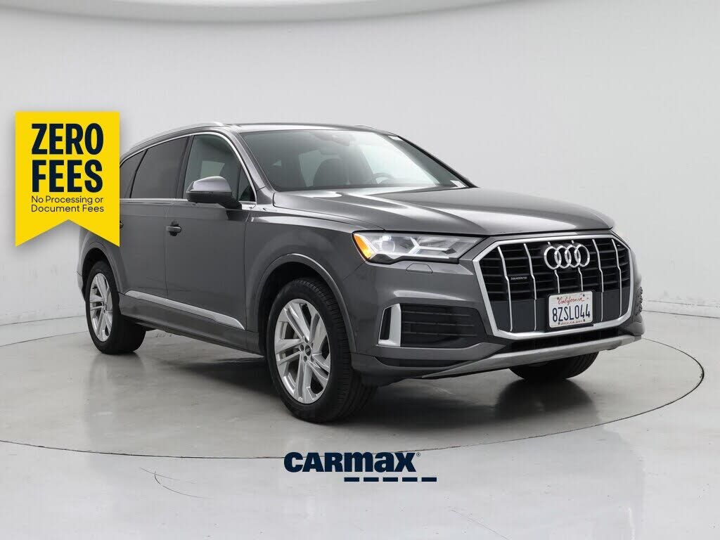 2022 AUDI Q7
