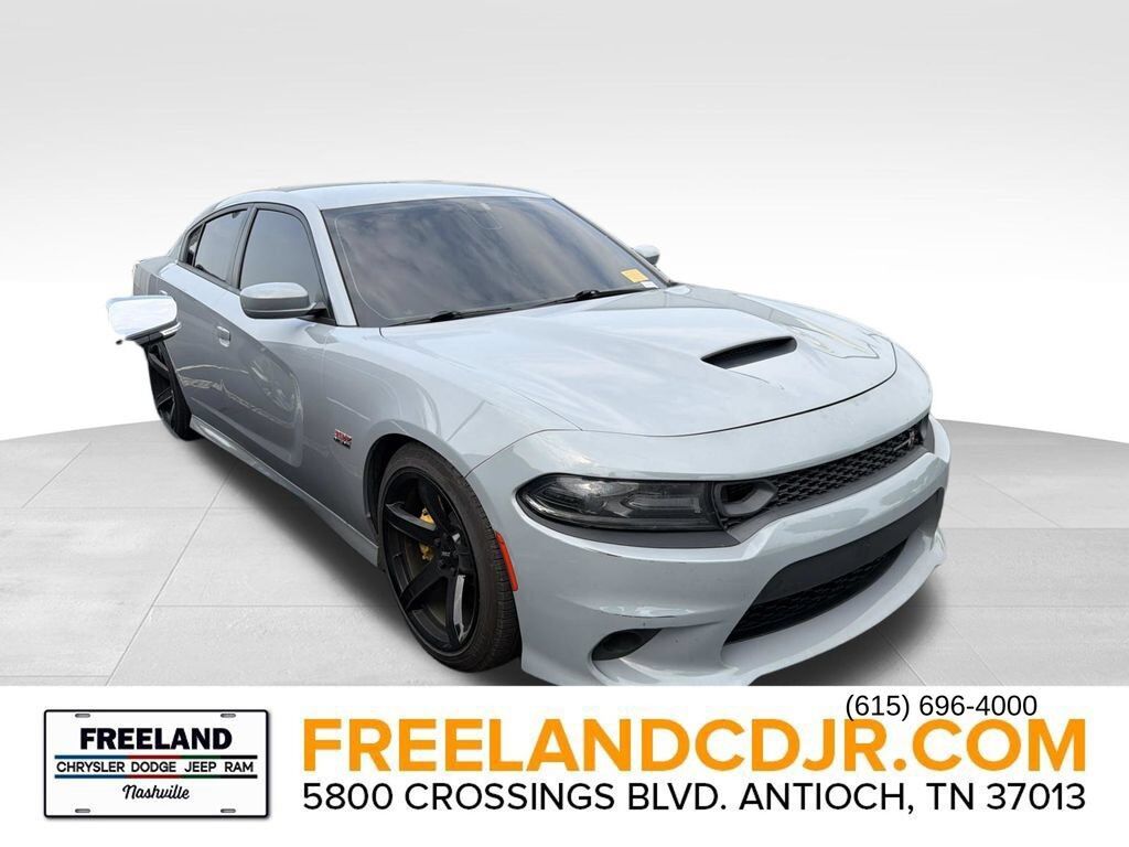 2020 DODGE Charger